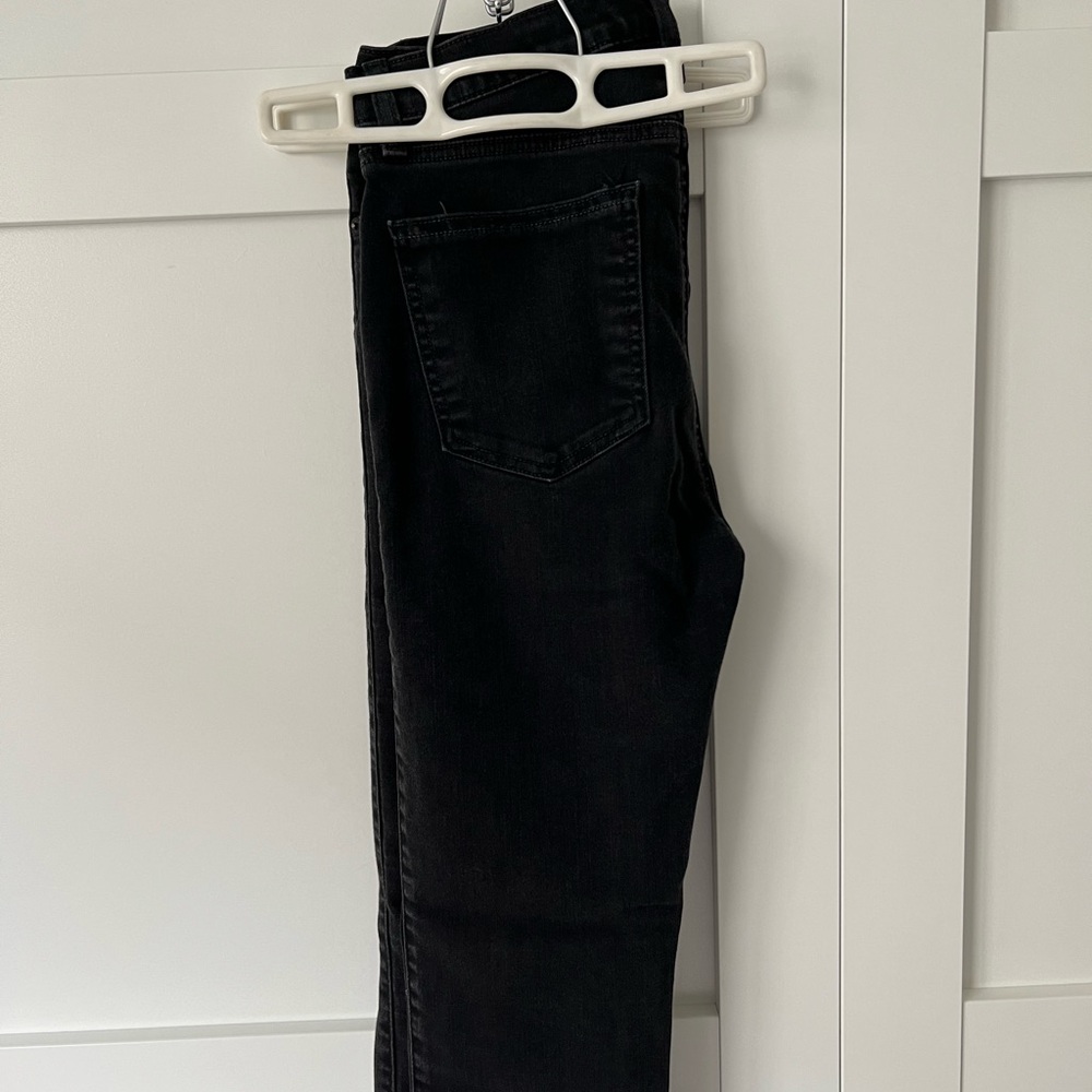 Lucky Brand Black Jeans - Size 4/27